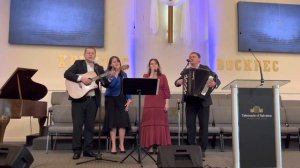 Как для железа нужно испытанье (христианское пение)