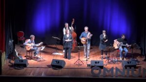 Concert de Franca Masu i Claudio Gabriel Sanna "Sonet" - Teatre Cívic Gaví Bal·lero - L'Alguer