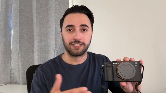 Sony A7c vs Sony A7iv - which one to buy? смотреть онлайн