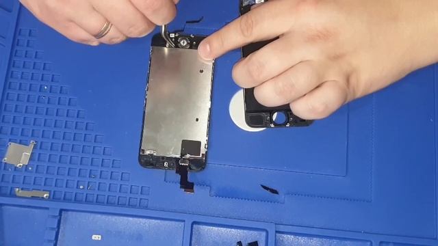 Iphone 5S замена дисплея