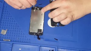 Iphone 5S замена дисплея