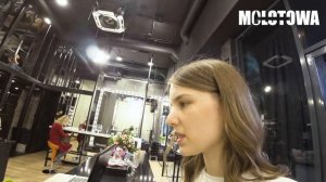 ПОСТАВИЛА БОРЗОГО МЕНТА НА МЕСТО / ТРЕШ САЛОН / Треш-обзор салона красоты в Москве