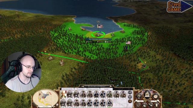 Empire Total War ▣ Экономика в Топе ➥ 44 смотреть онлайн
