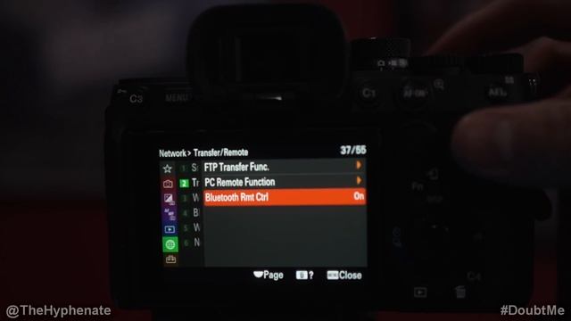 Control Sony Alpha Camera Recording with DJI RS3 Pro via Bluetooth [ Tutorial ] a7 IV, a7S III, A1 смотреть онлайн