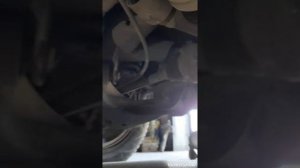 BMW X5 3.0 демонтаж и чистка топливного бака