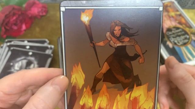 Обзор редкой  авторской колоды «Таро Отто Шмидта»?The Otto Schmidt Tarot.