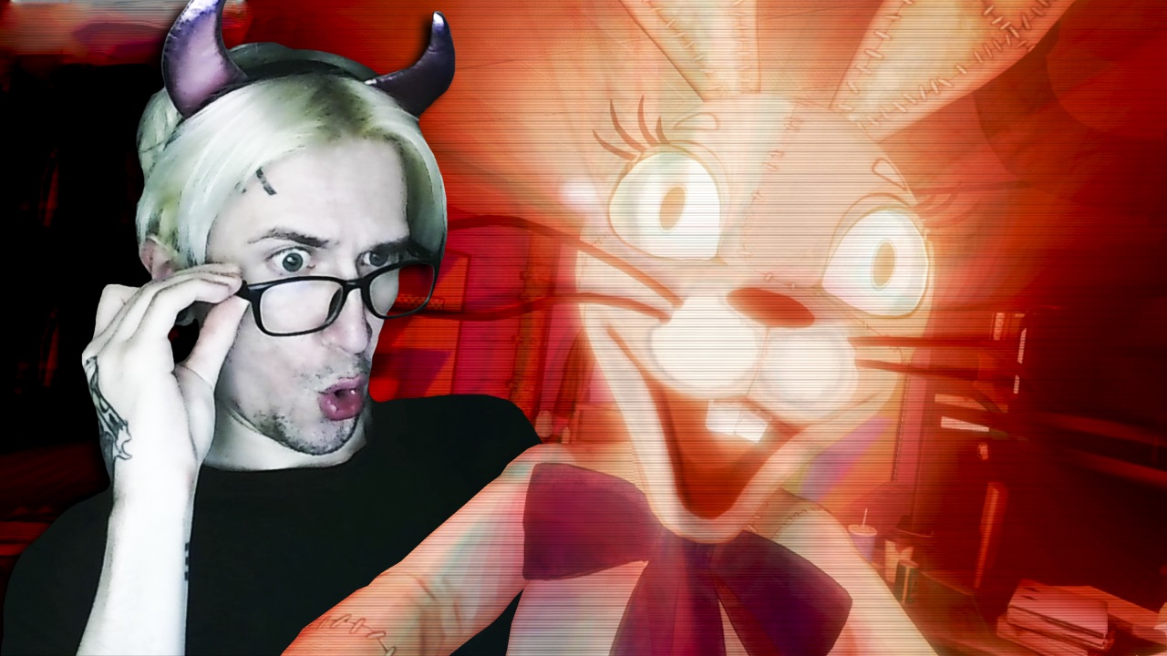 ОХРАННИЦА КРОЛИК ВАНЕССА ⟹ Five Nights At Freddy's Security Breach #6