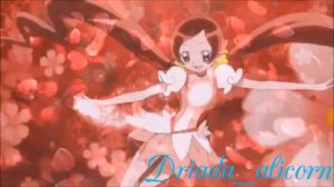 HeartСatch PreСure! Cure Rose Blossom