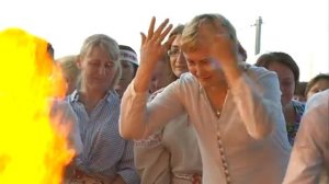 РОДОВЫЕ ПРОКЛЯТИЯ День  ОЧИЩЕНИЯ ОГНЁМ 2016