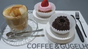 Немецкий кекс Гугельхупф.