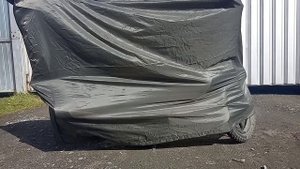 Чехол для мотоцикла Bajaj Boxer своими руками