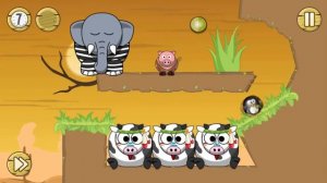 Разбуди слона.  Дикий Запад.  1 - 7 уровни.