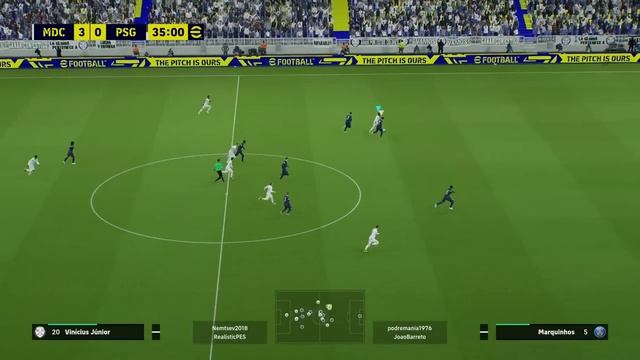 eFootball 2024 ПЕРВЫЙ ВЗГЛЯД — ГЕЙМПЛЕЙ, МЕНЮ, ФУНКЦИИ
