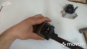 Замена коммутатора на катушке зажигания автомобиля