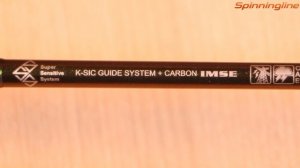 Спиннинг Maximus Legend-X