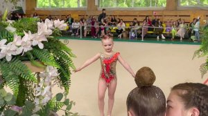 Художественная гимнастика, дети. БП 20 05 2023 г
