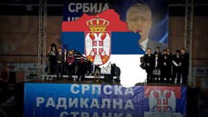 "Химна Српских Радикала" - марш Сербской Радикальной Партии