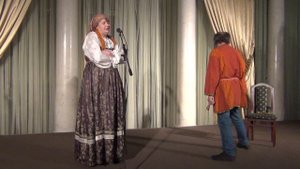 Folklore. На проталинке. Пролетаюшко. Васильева. Кушков.