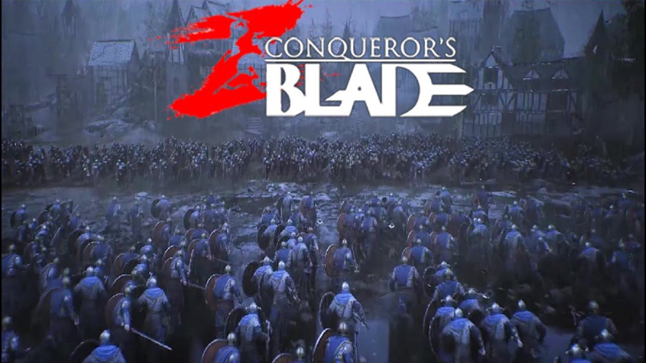 Conqueror's Blade (2022) - Бесплатная MMO Первый Запуск