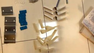 Сборка акриловой ванны CEZARES PLANE