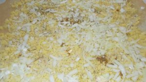 Ханума с картошкой