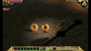 Titan Quest : Edition Gold - Ep.5 - Mantera et Nero Coop Guerrier