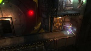 Oddworld: Abe's Oddysee обзор фиолетовый инопланетяшка