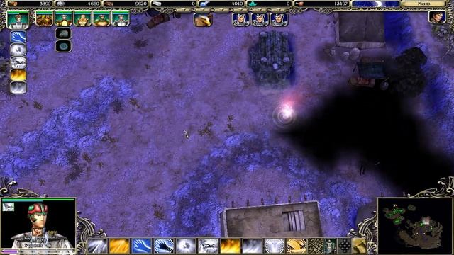 SpellForce: Shadow of the Phoenix /ЗА ВОИНА ТЕНЕЙ/ (серия 25)  Испытание Правды