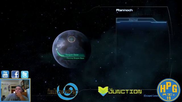 Hamby Plays Mass Effect 3 pt. 2 - 3 / 18 смотреть онлайн