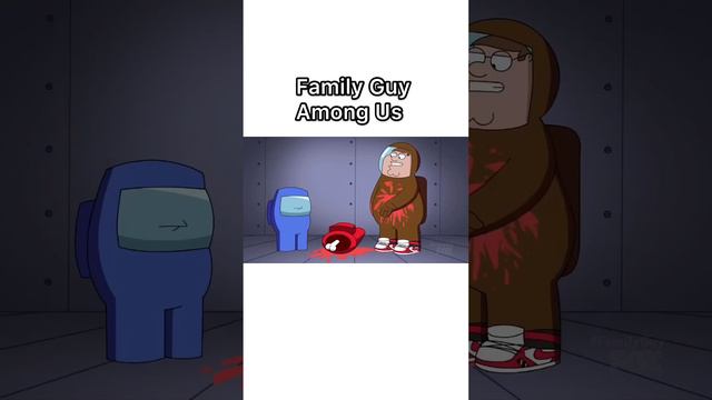 Family guys Among us смотреть онлайн