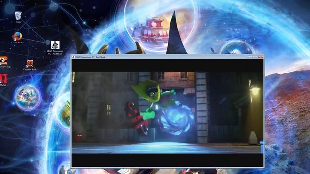 How To Play Lego Dimensions On PC смотреть онлайн