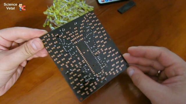 КАК СОБРАТЬ БАБОЧКУ ИЗ СВЕТОДИОДОВ смотреть онлайн