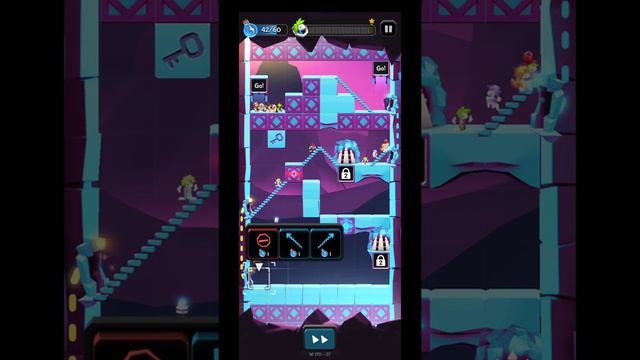 Lemmings - W: 170-27 Walkthrough смотреть онлайн