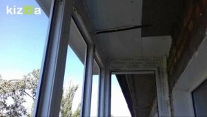 Французский балкон  в Хрущевке