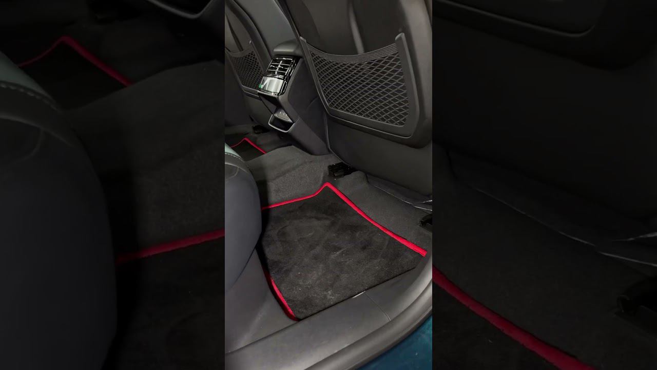 Geely Monjaro  3D коврики из экокожи #коврикиизэкокожи #3Dковрики  #3дковрики #GeelyMonjaro #shorts