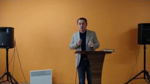 Семинар как слышать и различать голос Духа Святого. Олег Ремез. Часть 1