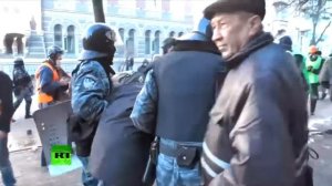 Площадь у исполкома. Посвящается всем солдатам ВВ