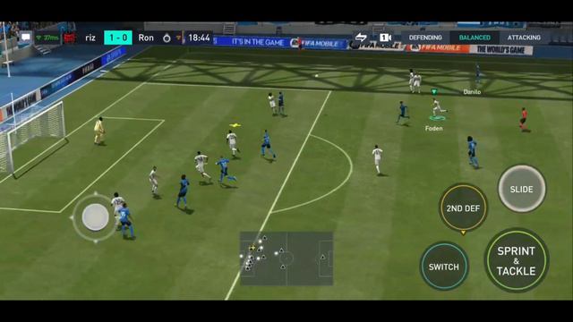 Mendy is BETTER than Van Der Sar? - Fifa Mobile 22 - Édouard Mendy Player Review смотреть онлайн