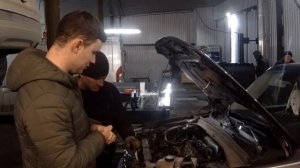 JEEP- ремонт мотора Multiair 2.4 | Прогорел клапан Джип Ренегат