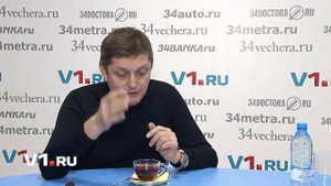 О.Пахолков: «Честного бизнеса нет!»