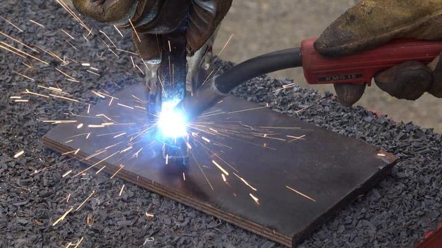 Kemppi Migger 150A hitsauskone / welding machine 7.6.2020 смотреть онлайн