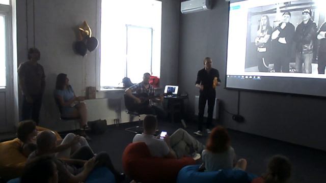 Крылья - Life исполнение перед премьерой клипа смотреть онлайн