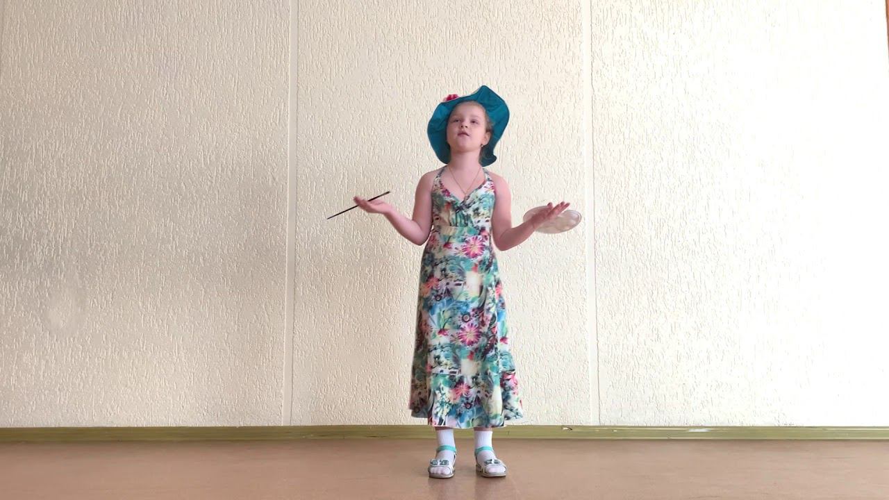 #олюбвинародномязыке Антоненко Вероника. 7 лет. Новороссийск. Мария Смирнова "Отомщу" смотреть онлайн