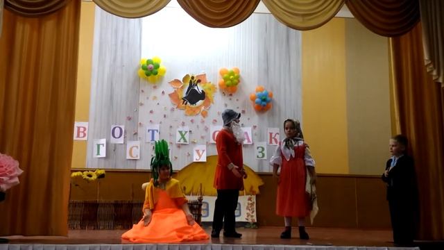 Репка - современная версия. V2 смотреть онлайн