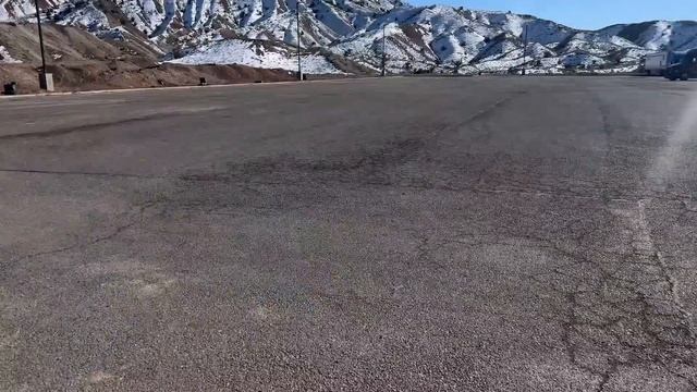 Технический ремонт по дороге в Солт-Лейк-Сити смотреть онлайн