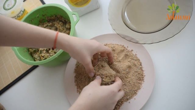 Котлеты из полбы смотреть онлайн