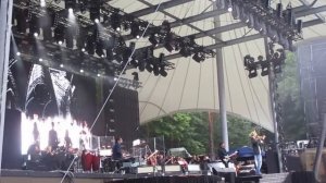 Дэвид Гарретт исполняет "Лакримозу" Моцарта, Берлин, 23.06.2015 Mozart - Lacrimosa