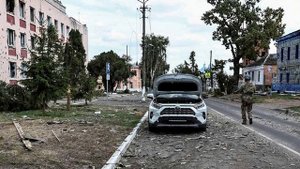 ВСУ сгоняли жителей Суджи в подвалы и использовали для пропаганды
