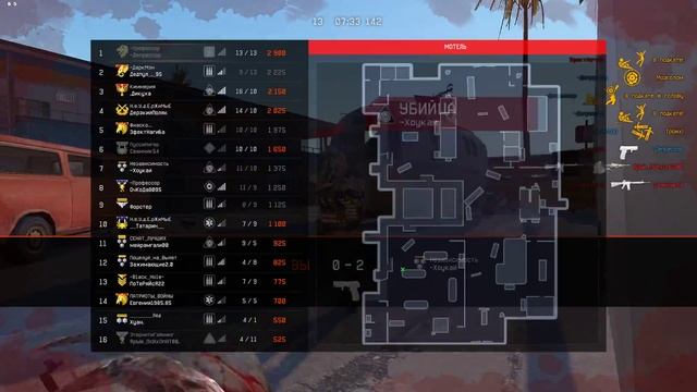 Денис Андреев aka -Компрессор смотреть онлайн