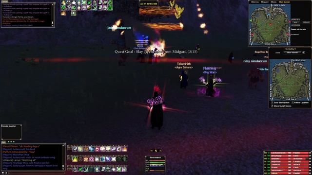 Dark Age of Camelot - Do people still play? смотреть онлайн